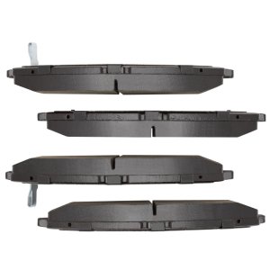 Nissan Titan Brake Pads - Front - R1 Concepts - Semi Met - `05-`24